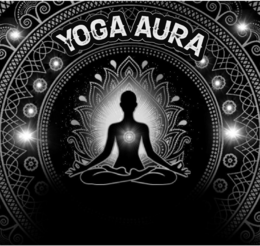 YOGA AURA logo