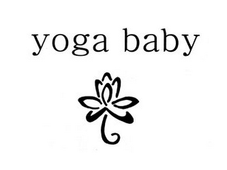 YOGA BABY logo