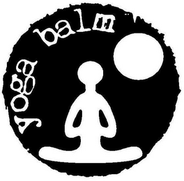 YOGA BALM logo