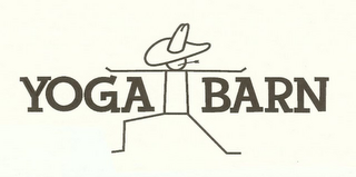 YOGA BARN logo