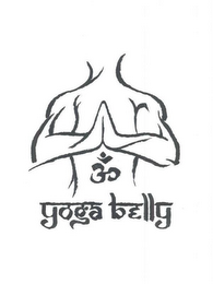 YOGA BELLY logo