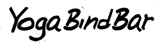 YOGA BIND BAR logo