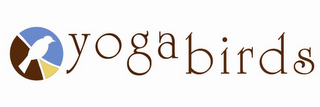 YOGA BIRDS logo
