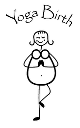 YOGA BIRTH logo