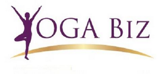 YOGA BIZ logo