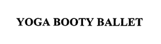 YOGA BOOTY BALLET logo