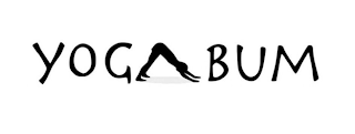 YOGA BUM logo