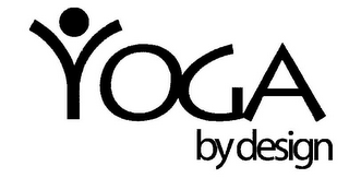 YOGA BY DESIGN logo