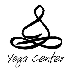 YOGA CENTER logo