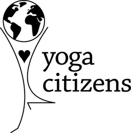 YOGA CITIZENS logo