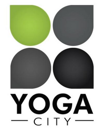 YOGA CITY logo