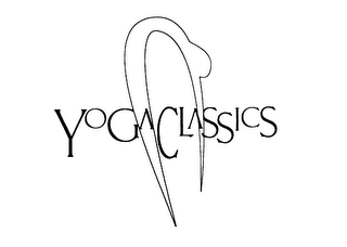 YOGA CLASSICS logo