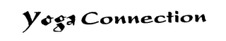 YOGA CONNECTION logo