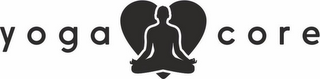 YOGA CORE logo