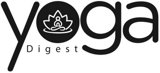 YOGA DIGEST logo