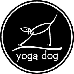 YOGA DOG logo