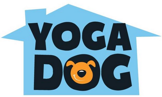 YOGA DOG logo