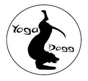 YOGA DOGG logo