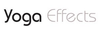 YOGA EFFECTS logo