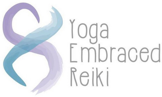 YOGA EMBRACED REIKI logo