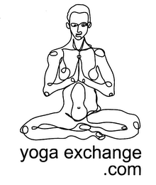 YOGA EXCHANGE.COM logo