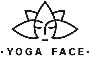 ·YOGA FACE· logo