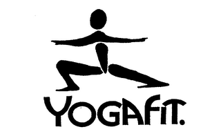 YOGA FIT logo