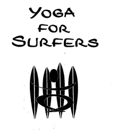 YOGA FOR SURFERS logo