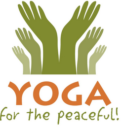 YOGA FOR THE PEACEFUL logo