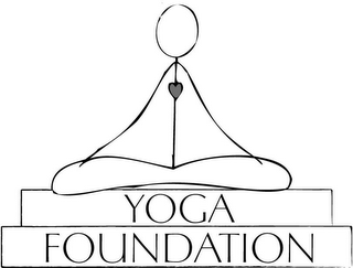 YOGA FOUNDATION logo
