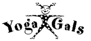 YOGA GALS logo