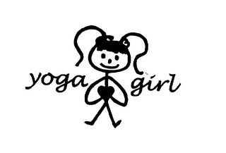 YOGA GIRL logo