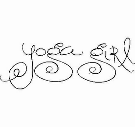 YOGA GIRL logo
