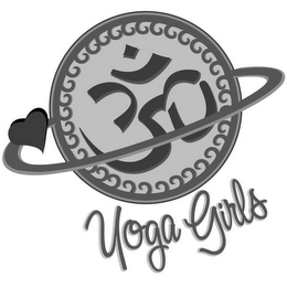 YOGA GIRLS logo