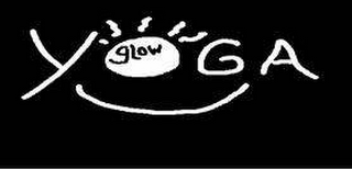 YOGA GLOW logo