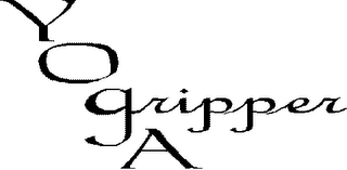 YOGA GRIPPER logo