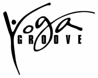 YOGA GROOVE logo