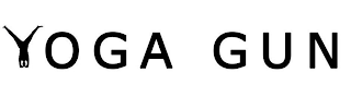 YOGA GUN logo