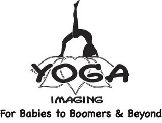YOGA IMAGING FOR BABIES TO BOOMERS & BEYOND logo