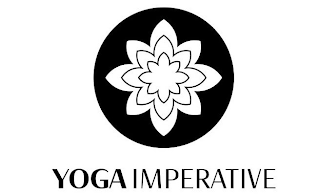 YOGA IMPERATIVE logo