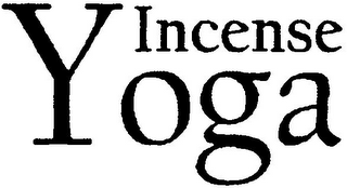 YOGA INCENSE logo