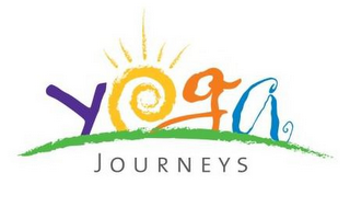 YOGA JOURNEYS logo