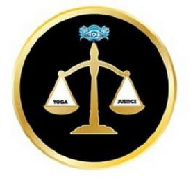 YOGA JUSTICE logo