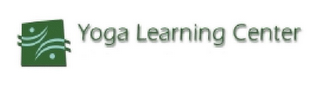 YOGA LEARNING CENTER logo