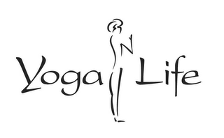 YOGA LIFE logo