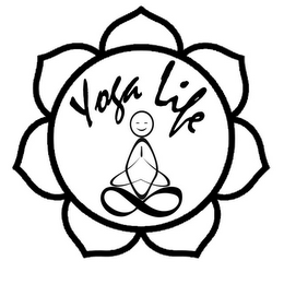 YOGA LIFE logo