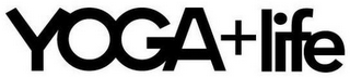 YOGA + LIFE logo