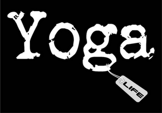 YOGA LIFE logo
