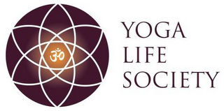 YOGA LIFE SOCIETY logo