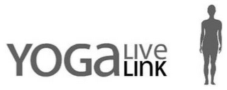 YOGA LIVE LINK logo